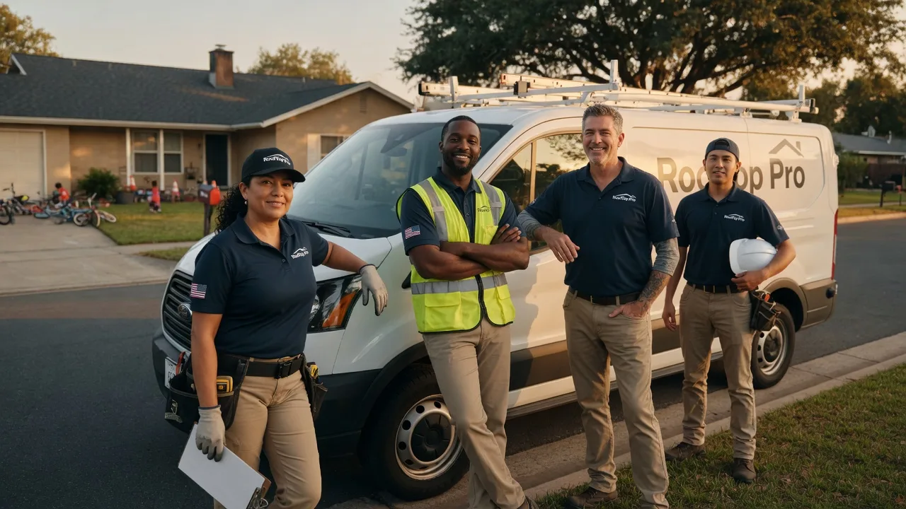 Roof Repair in Pittsburg, KS near me